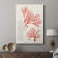 Étude de corail rétro I - galerie Cavas sur mesure-117744964
