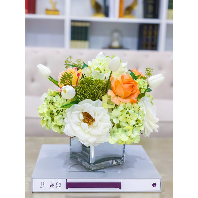 Arrangement in Vase
