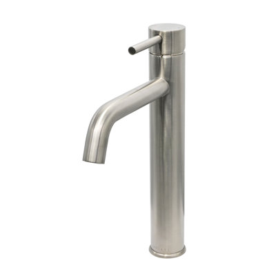 St. Lucia Single-handle Bathroom Faucet with Drain Assembly