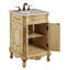 Ensemble de meuble-lavabo simple 24 po Lunette-1200490004-1133818826