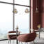 Minidoka 13 cm H Pendant Shade ( Uno ) in Black