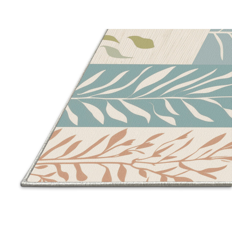 Tapis Golden Harvest, Rectangulaire 8 pi x 12 pi