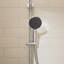 Ensemble de barres murales 105 3-jet 24 ", 2,5 GPM hansgrohe-200045461