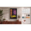 Neon Dreams Modern - Wrapped Canvas-2060655384-2060655390