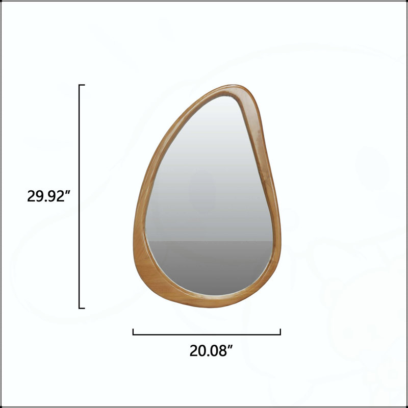 Miroir mural Modern