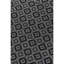 Tapis rond en polyester / velours rose touffeté à la machine Ashbourne-427789120