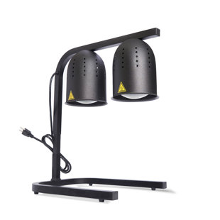 Bande chauffante et lampes chauffantes en aluminium