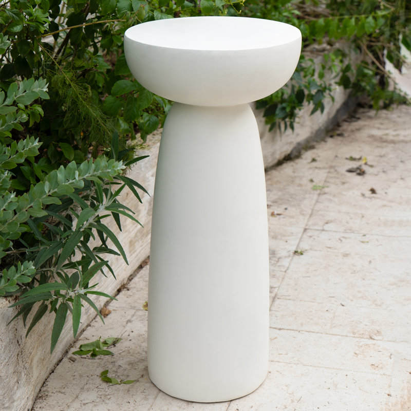 Support pour plante d'intérieur / extérieur à piédestal durable fabriqué à la main