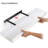 Sydney 24" W x 6" D Floating Shelves Set with Invisible Wall Mount Brackets-108212831