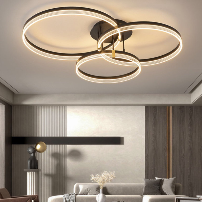 Christeanna LED Flush Mount