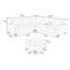 Ensemble de canapé modulaire 4 pièces moderne et fonctionnel-63604032