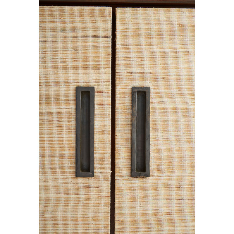 Astor 72'' W Solid Wood Sideboard