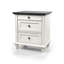 Table de chevet 3 tiroirs Roscoe-399210253