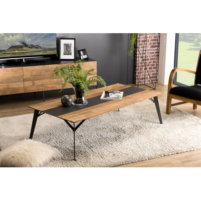 Brisson Four Leg Coffee Table