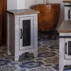 Table d'appoint avec 1 porte Westleigh