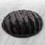 Textured Faux Fur Throw Pillow-87772006