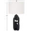 Lampe de table en aluminium Syrah 25,5