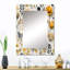 Miroir décoratif, miroir mural victorien, impression d'art en métal-2038429768-2015147961