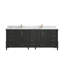 Ensemble de meuble-lavabo double 84 po Aberdeen-94059742