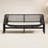 Shea 63" Wide Outdoor Wicker Loveseat with Cushions-86746826