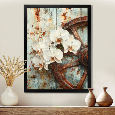 Kynston - impressions sur toile florales