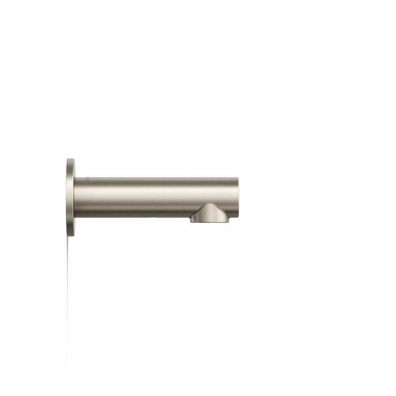 Elate Wall-Mount Bath Spout, Brushed Nickel