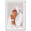 Her Morning Routine - Print on Canvas-119836737-50779908-50779907