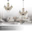 Vicenta Crystal Chandelier