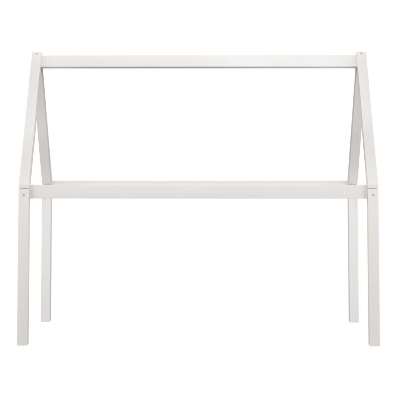 Cordeiro Bed Posts, White