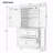 Cabinet With Two Doors And Drawers-583107073