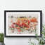 Field of Poppies Vol.1 - Picture Frame Painting-62802104-62802105