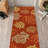Rundall Performance Looped / Hooked Geometric Indoor / Outdoor Rug-22806563