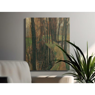 Damron Wrapped Canvas Print Set