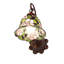 1 - Light Armed Sconce