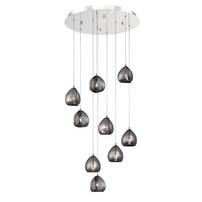 Lucido 9 - Light Pendant