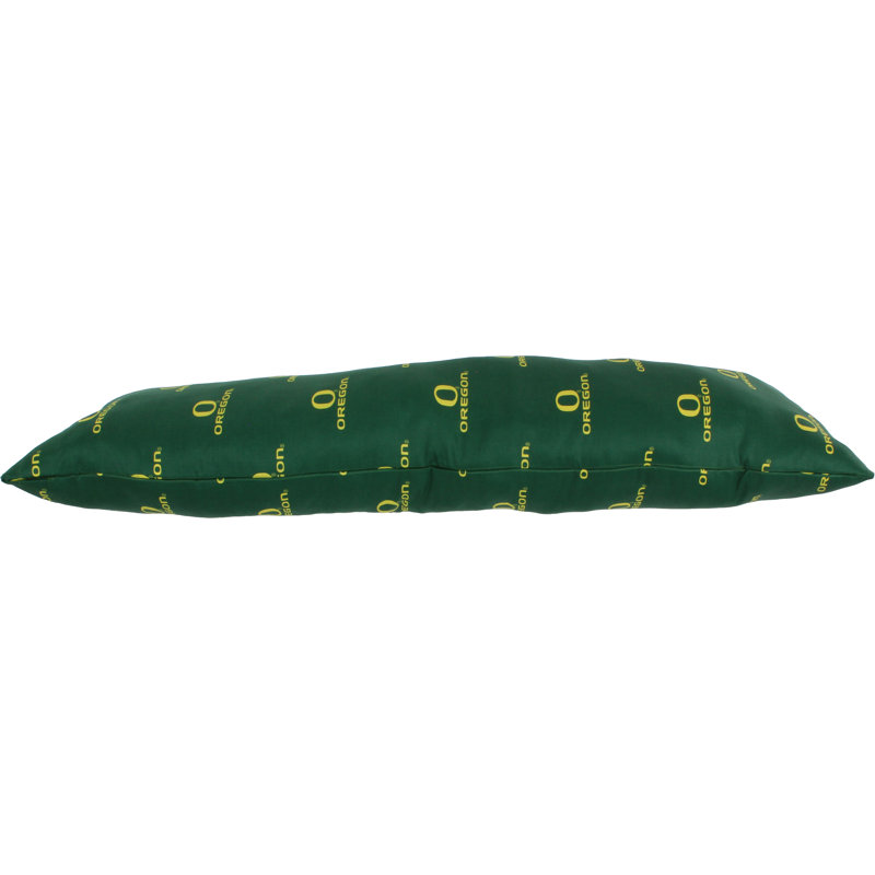 100% Cotton Lumbar Pillow, Oregon Ducks