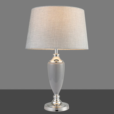 Gaddy Metal Table Lamp