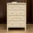 Creath Chest 4 Drawer 30" Solid Wood - Bedroom, closet or living room by-815275332