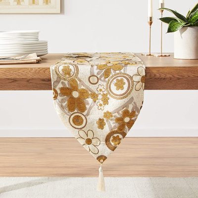 Chemin de table Merlene Daisy