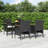  Garden Dining Set-2059105067-2059105064-2059105065