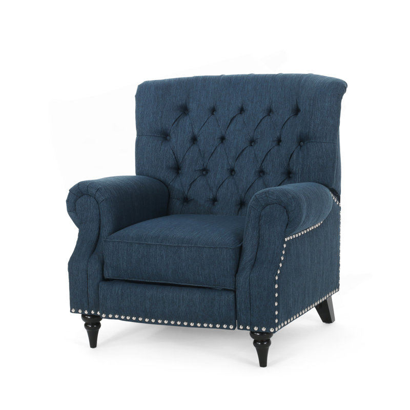Classic Style  Push Back Chair