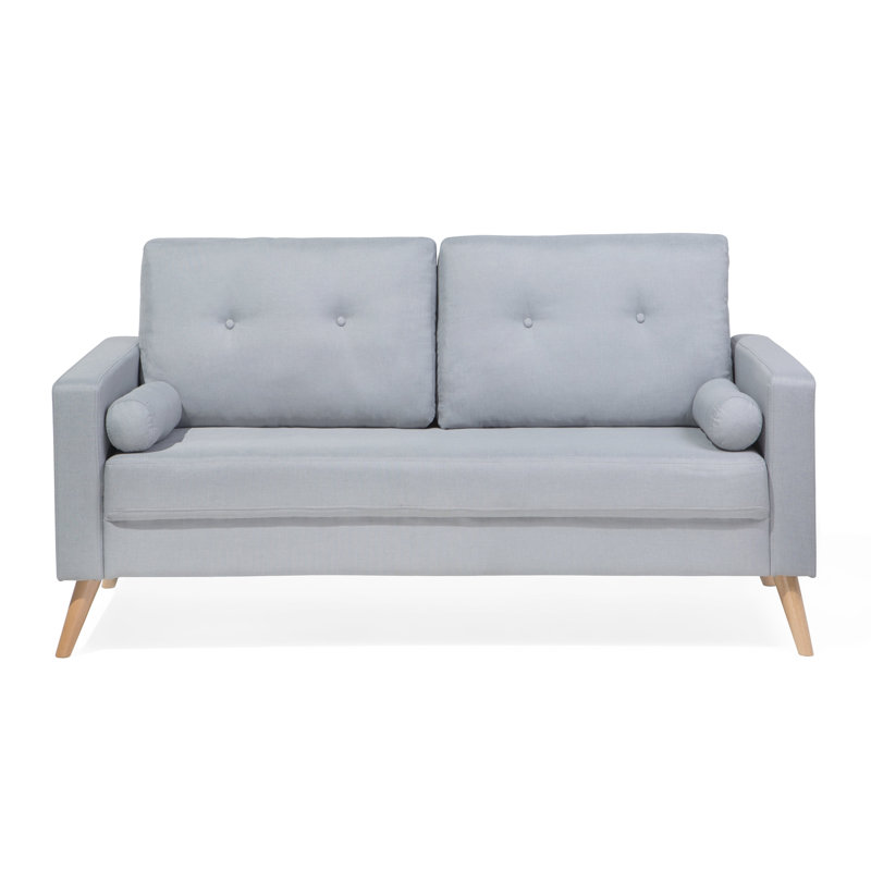 Lakendra 2 Seater Sofa, Grey