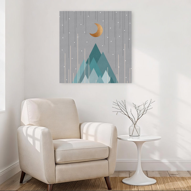 Print, 81.28cm H x 81.28cm W