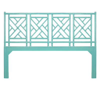 Chippendale Open-Frame Headboard