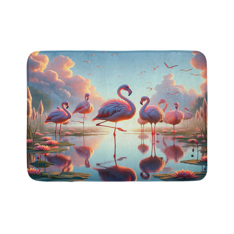 Abhijay Non-Slip Bath Mat