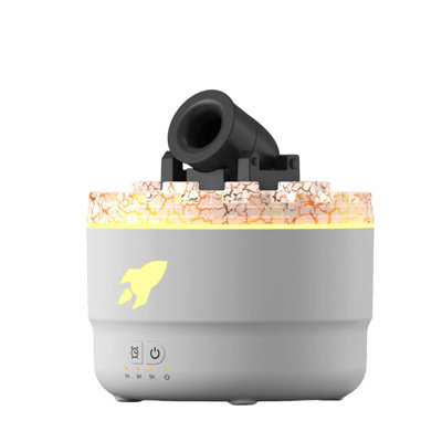 Humidificateur à jets colorés pour la maison