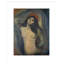 Madonna par Edvard Munch - estampe numérique encadrée-972097191