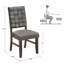 Chaises de salle à manger Lindo-901867244