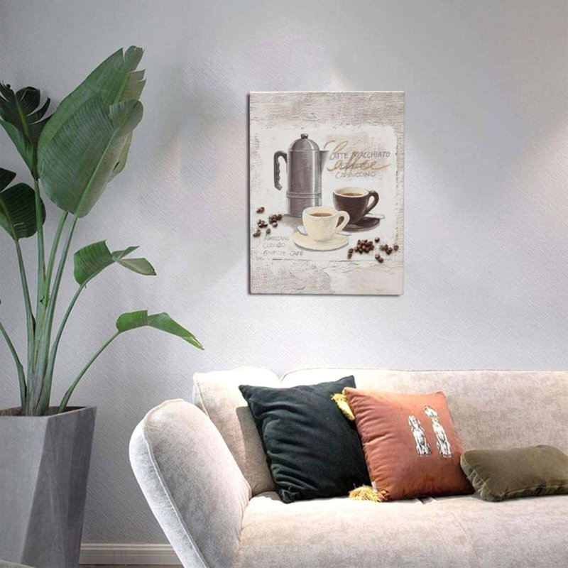 Wrapped Canvas Print, 40 cm H x 30 cm W