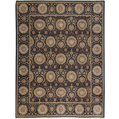 Manchuria Wool Oriental Area Rug